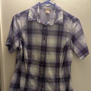 Duluth Trading Company Womens Extra Small Lightweight shirt